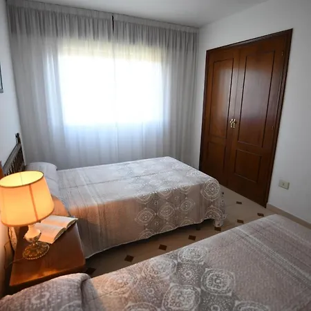 Litoral A Lanzada Apartment