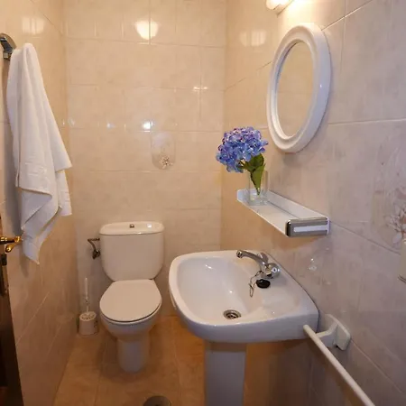 アパート Litoral A Lanzada