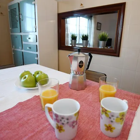 Litoral A Lanzada Apartment *