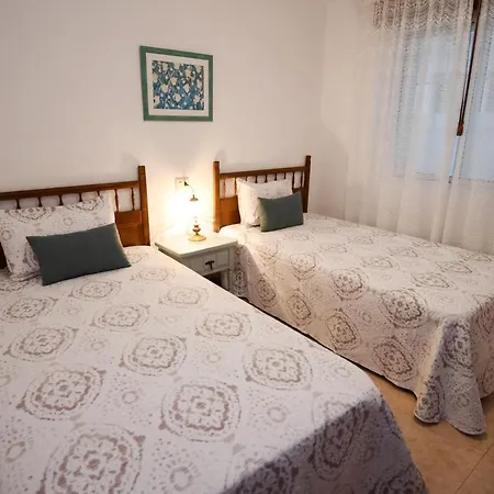 Litoral A Lanzada Lägenhet Sanxenxo